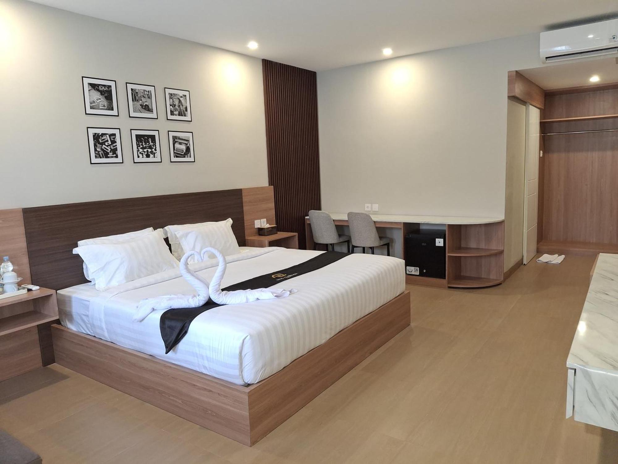 Nio Garden Hotel Sumbawa Extérieur photo